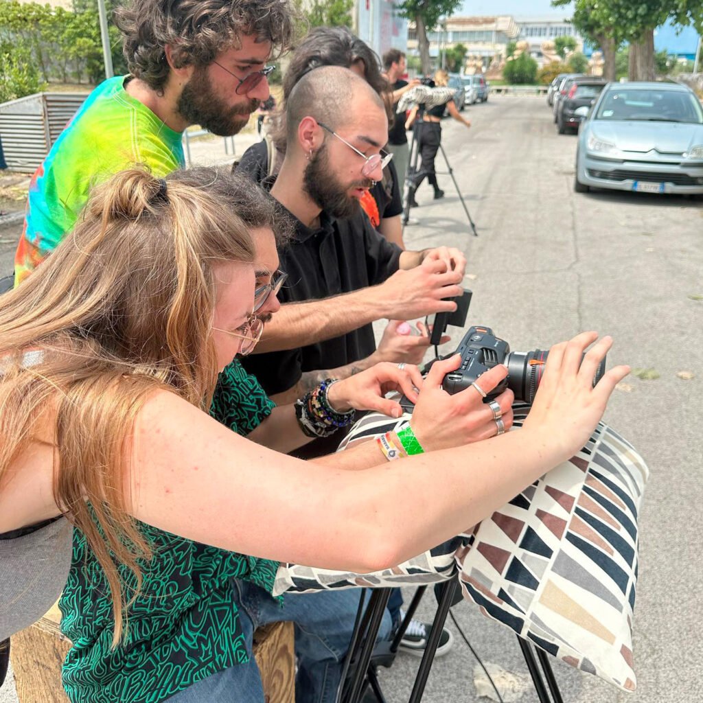 Corso Direzione Fotografia 9