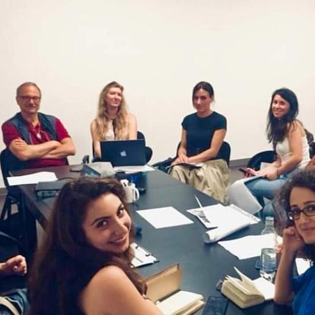Corso di sceneggiatura 3
